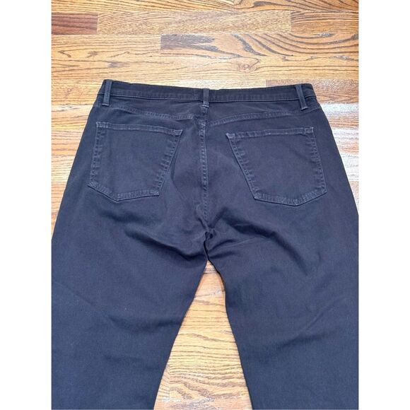 Flint and Tinder Straight Fit Stretch Chino Jean. Dark Brown. Size 33. - Picture 5 of 9